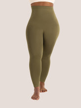 Učitajte sliku u preglednik galerije, Helanke dubokog struka za oblikovanje tela