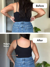 Učitajte sliku u preglednik galerije, Majica za oblikovanje tela sa okruglim izrezom