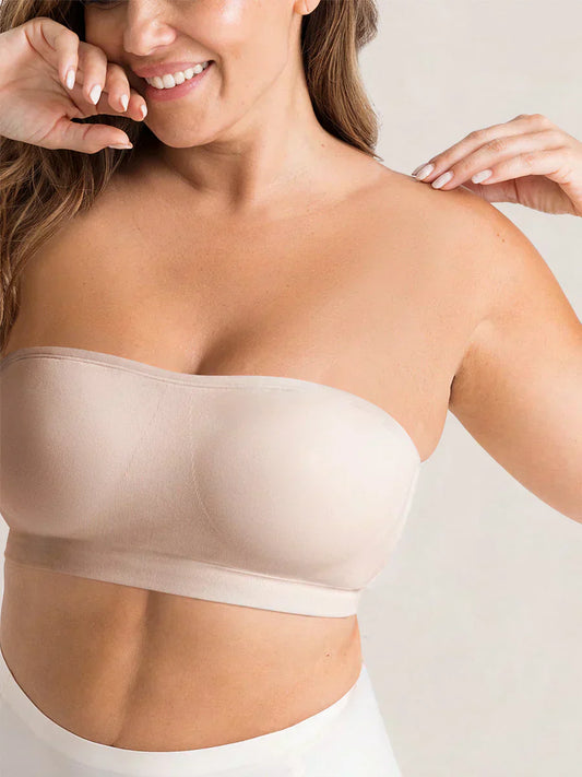 Grudnjak bez žica i bretela za oblikovanje