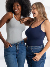 Učitajte sliku u preglednik galerije, Majica za oblikovanje tela sa okruglim izrezom
